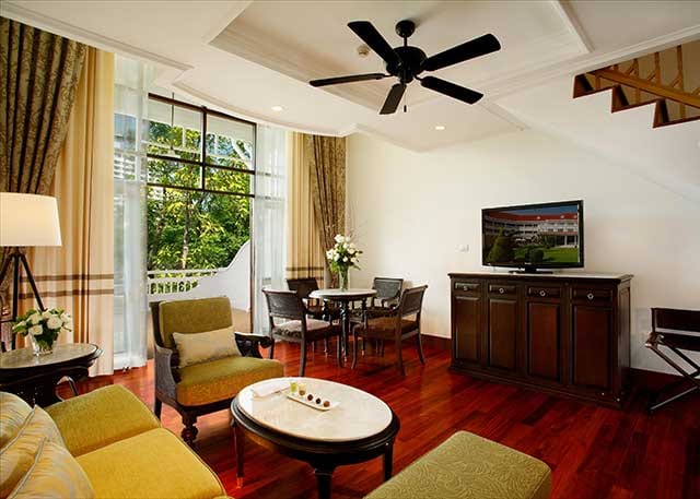 CENTARA GRAND BEACH RESORT HUA HIN - DUPLEX SUITE 4